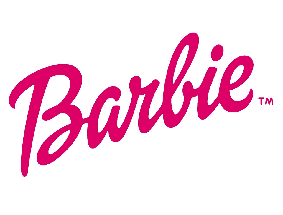 Barbie Clipart Logo png