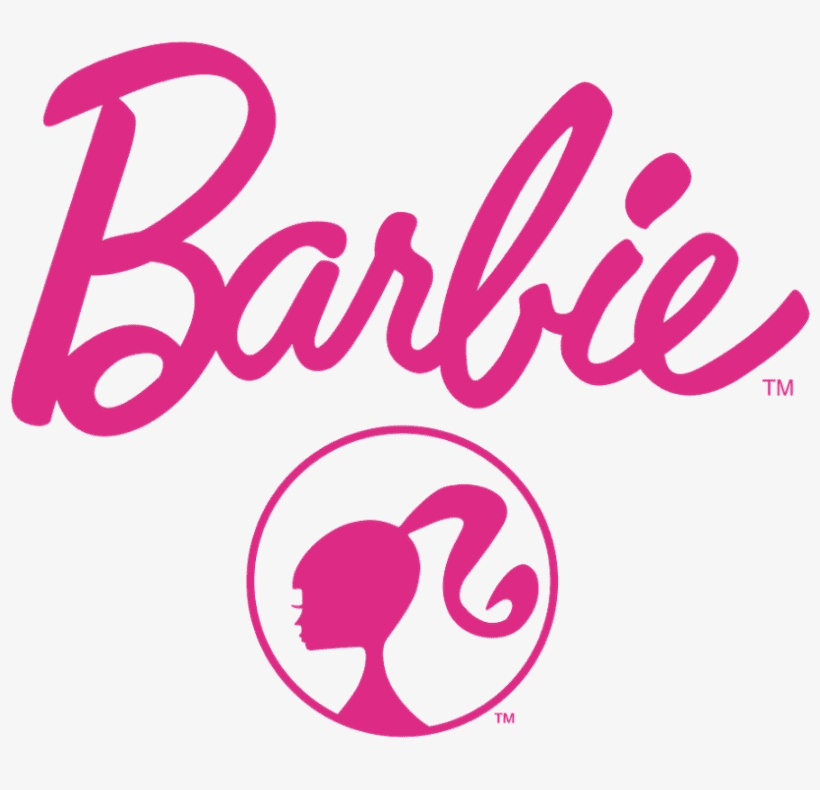 Barbie Clipart Logo