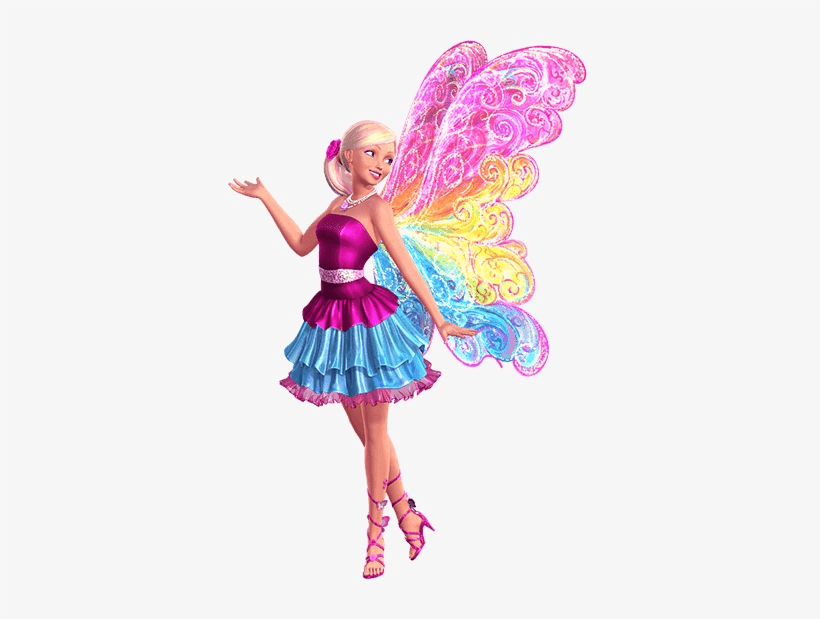 Barbie png clipart free