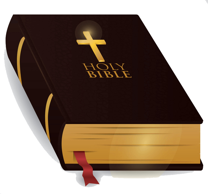 Bible clipart transparent 1
