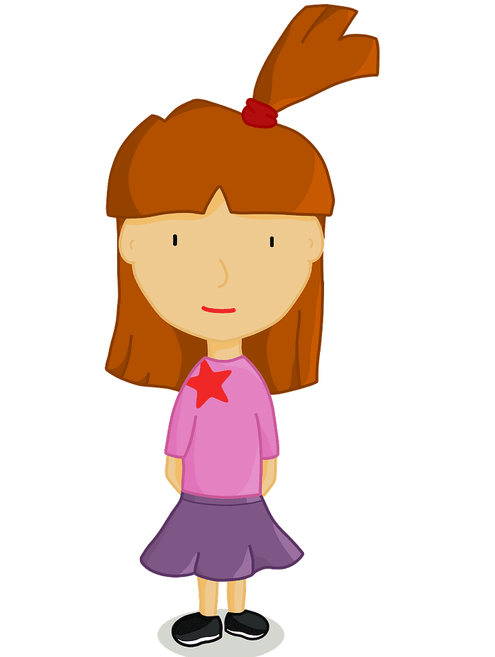 Clipart Girl