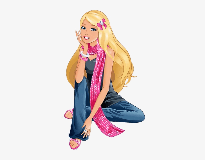 Download Barbie clipart free