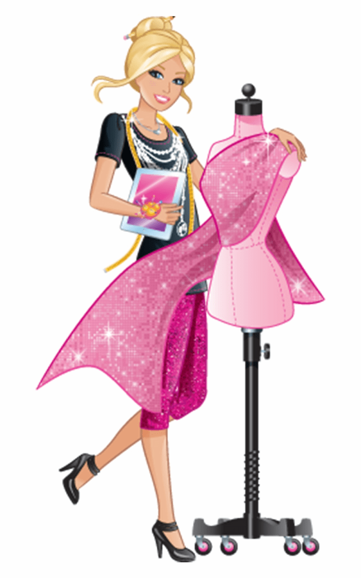 Download Barbie clipart png