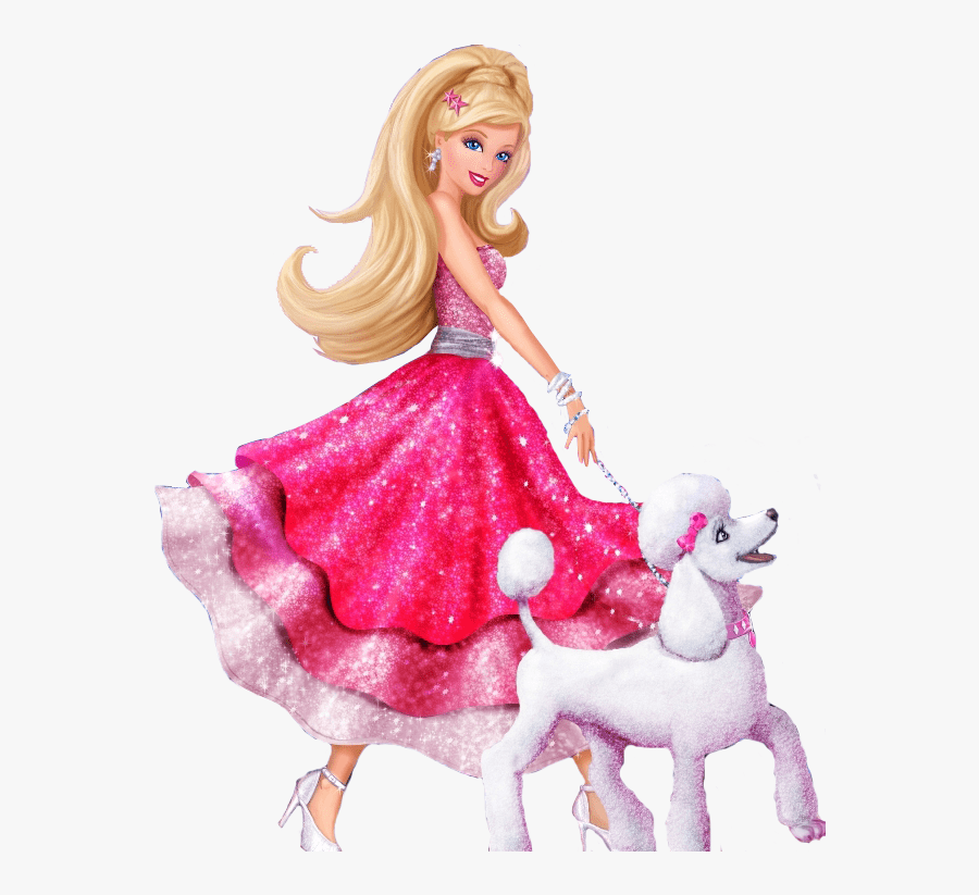 Download Barbie png clipart