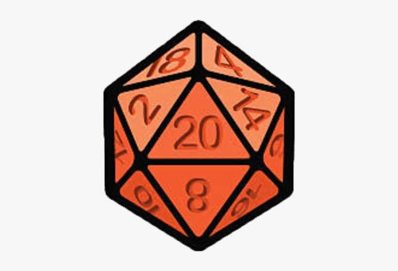 Download D20 clipart free