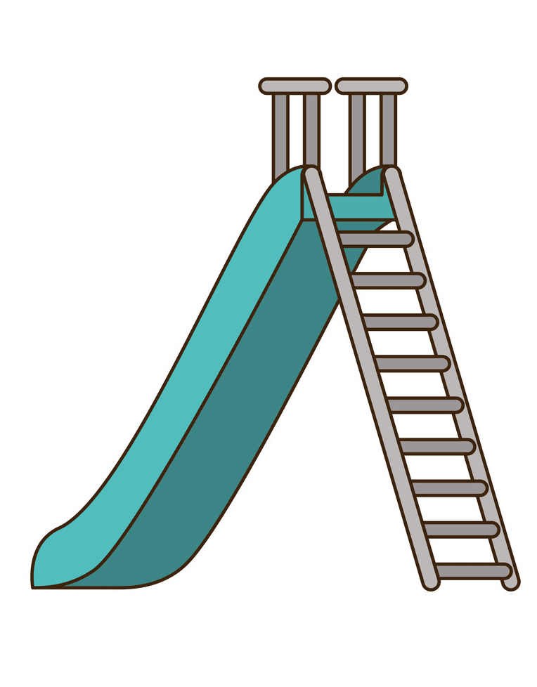 Download Playground Slide clipart