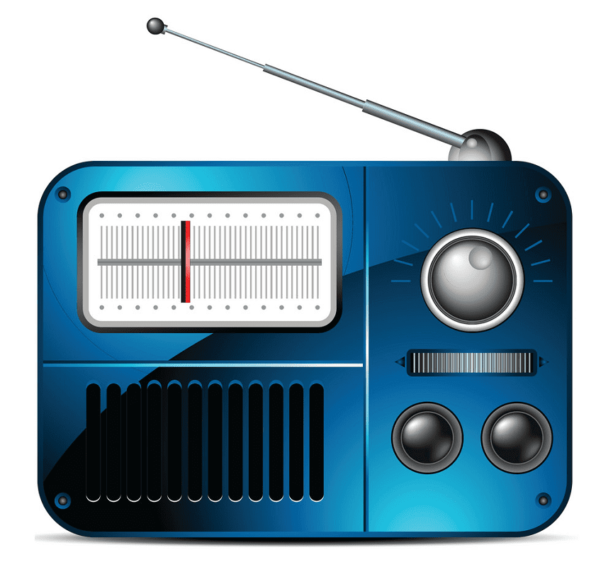 Download Radio clipart images