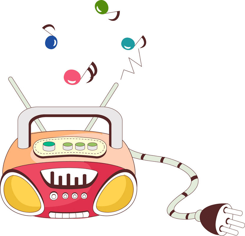 Download Radio clipart png
