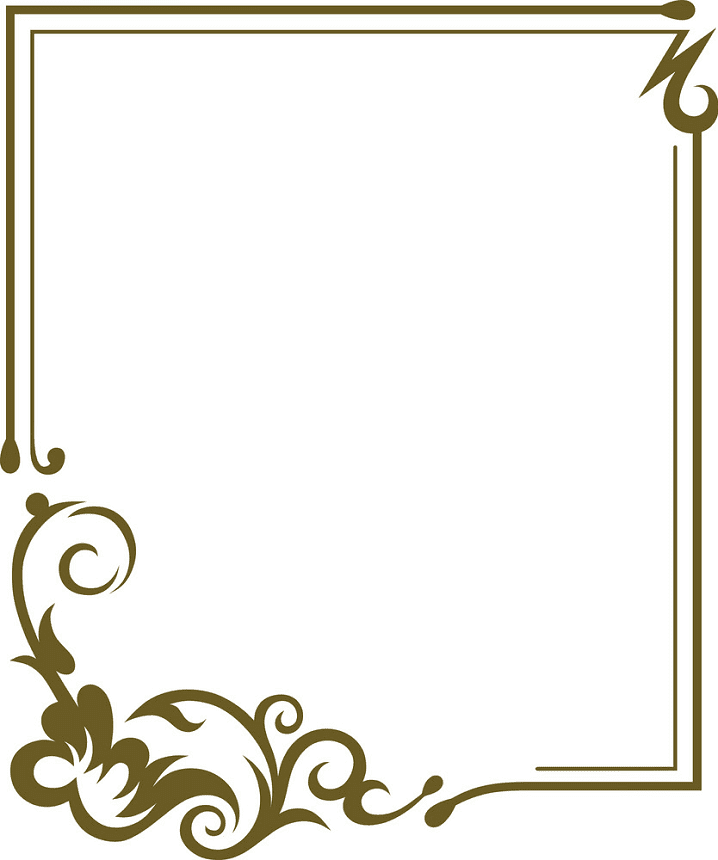 Frame clipart free 1