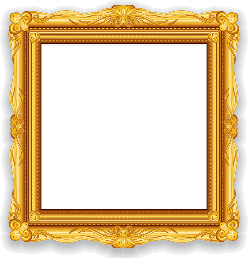 Frame clipart free 5