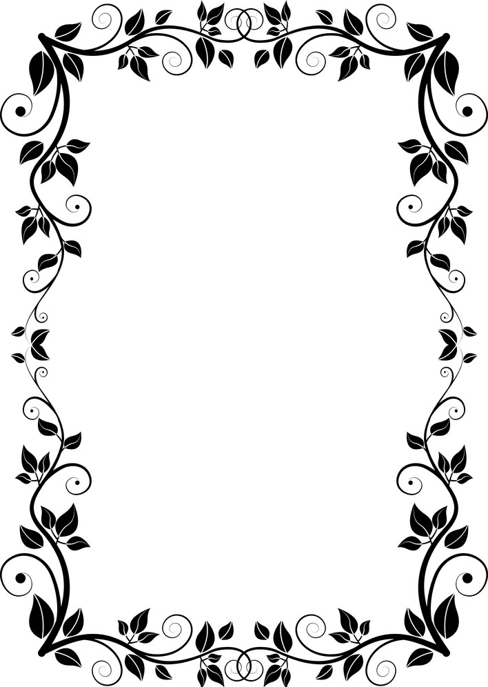 Frame clipart free 8