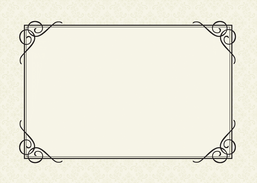 Frame clipart free