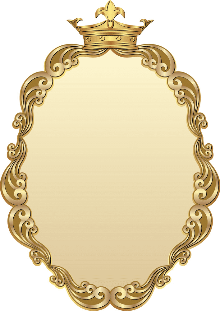 Frame clipart png 5