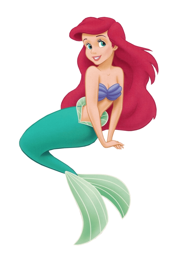 Free Ariel Disney Princess clipart