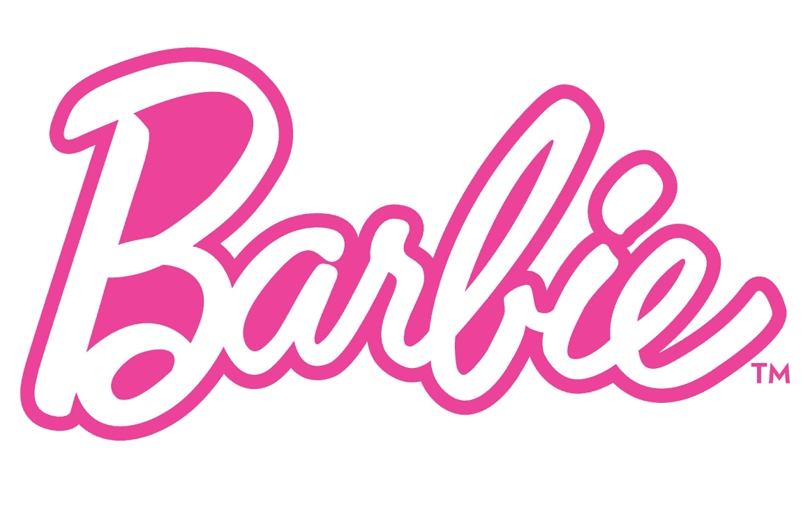 Free Barbie Clipart Logo