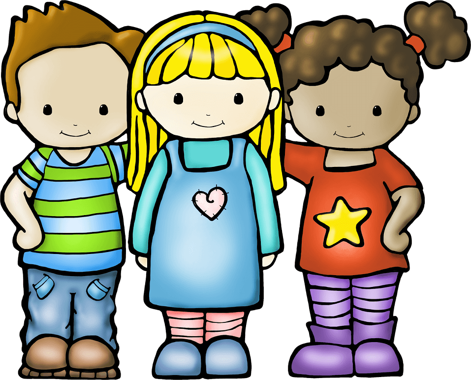 Friends clipart free
