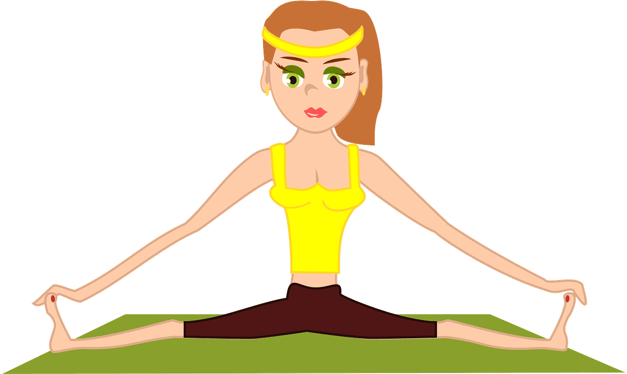 Girl clipart 6