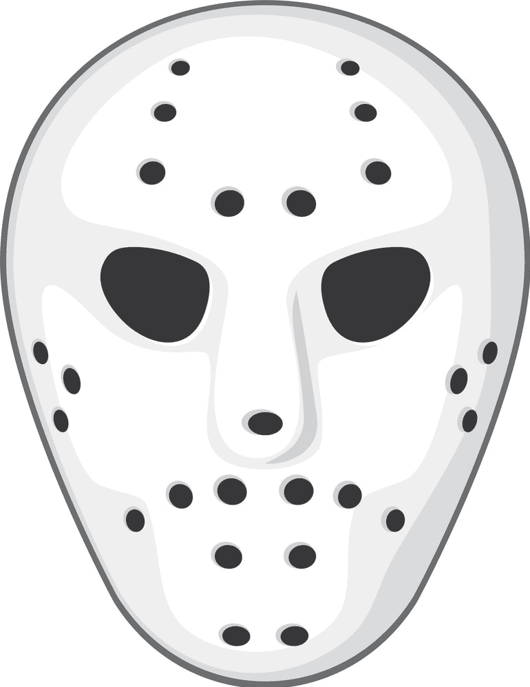 Hockey Mask clipart png