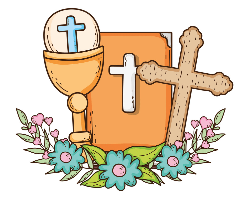 Holy Bible clipart 2