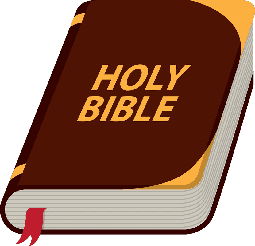Holy Bible clipart free