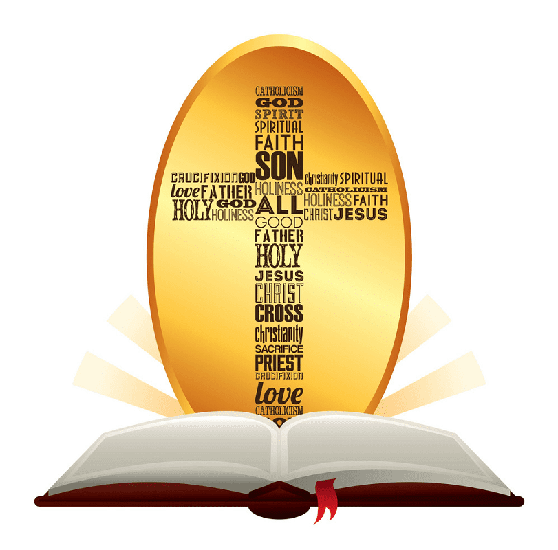 Holy Bible clipart png