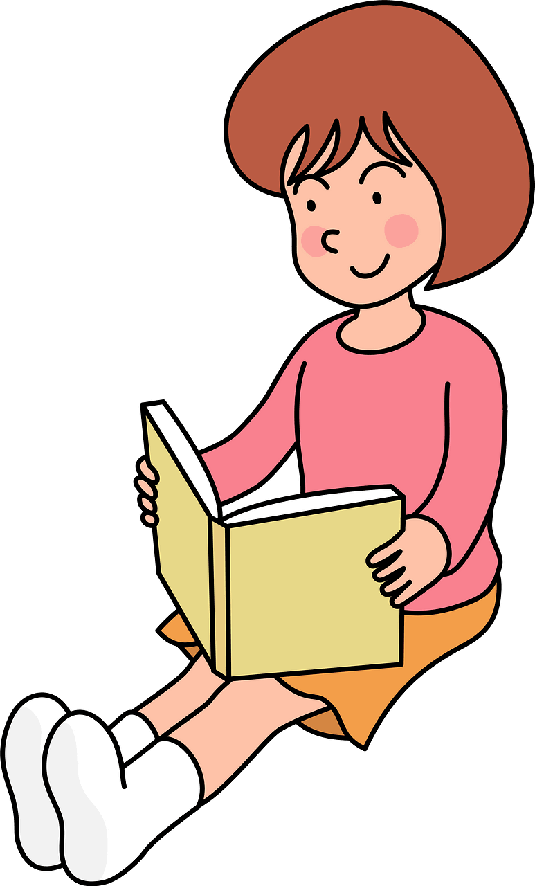 Little Girl clipart free image