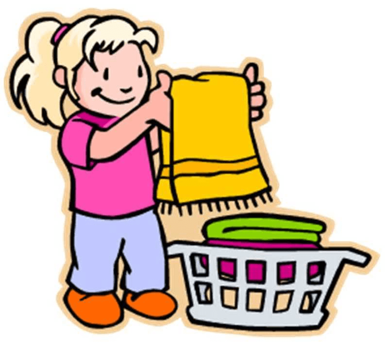 Organized Girl clipart png