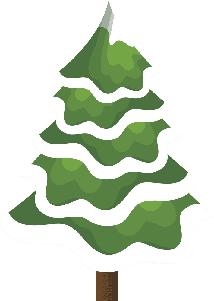 Pine Tree clipart png 5