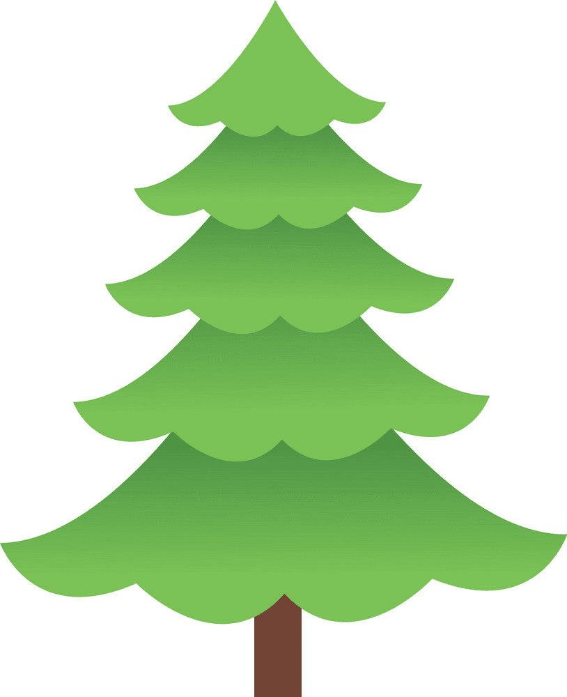 Pine Tree clipart png picture