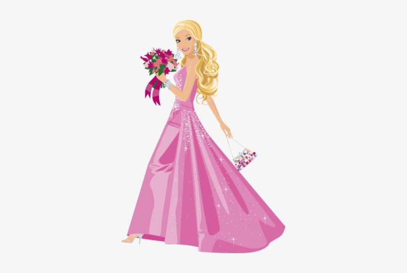 Png Barbie clipart free