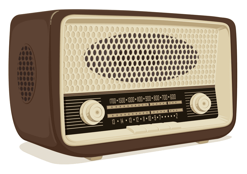 Radio clipart png images