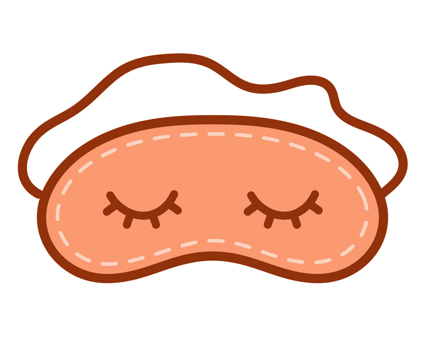Sleep Mask clipart png