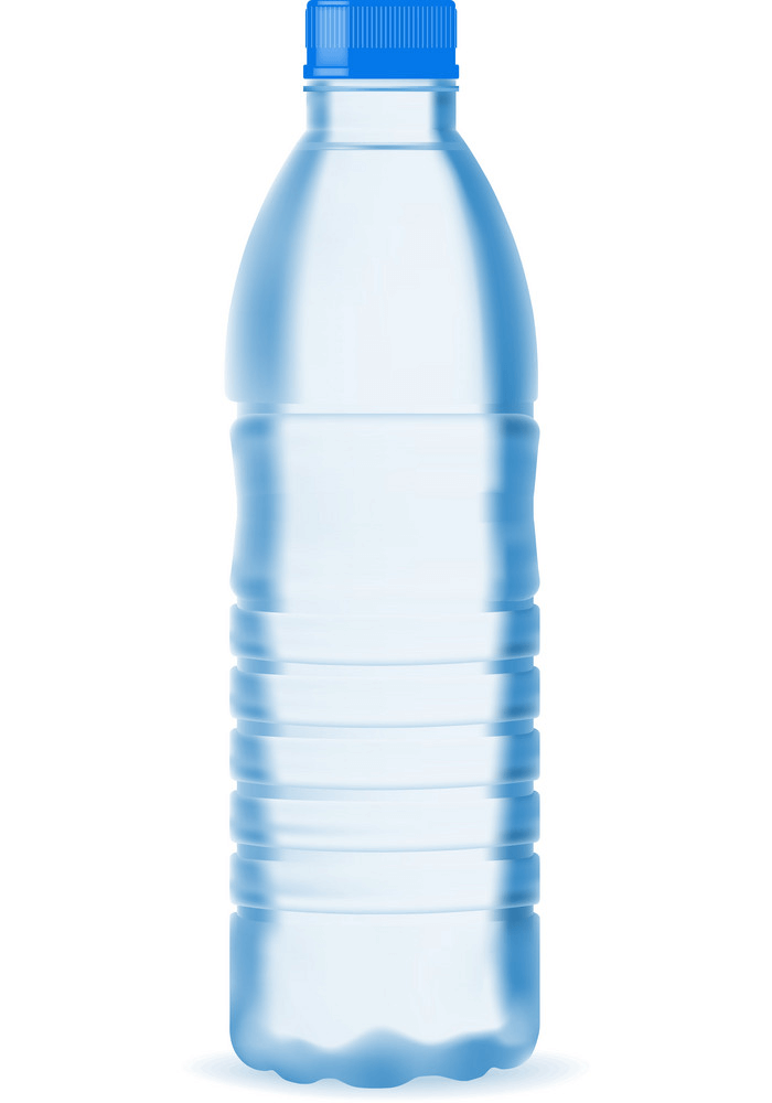 Water Bottle clipart 2