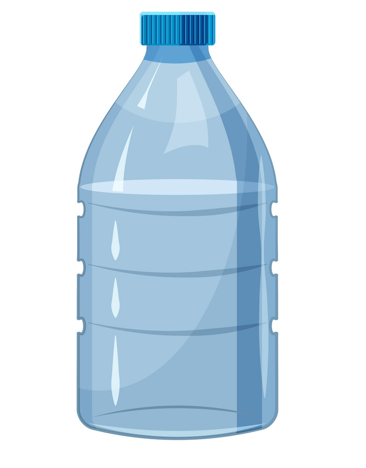 Water Bottle clipart 3