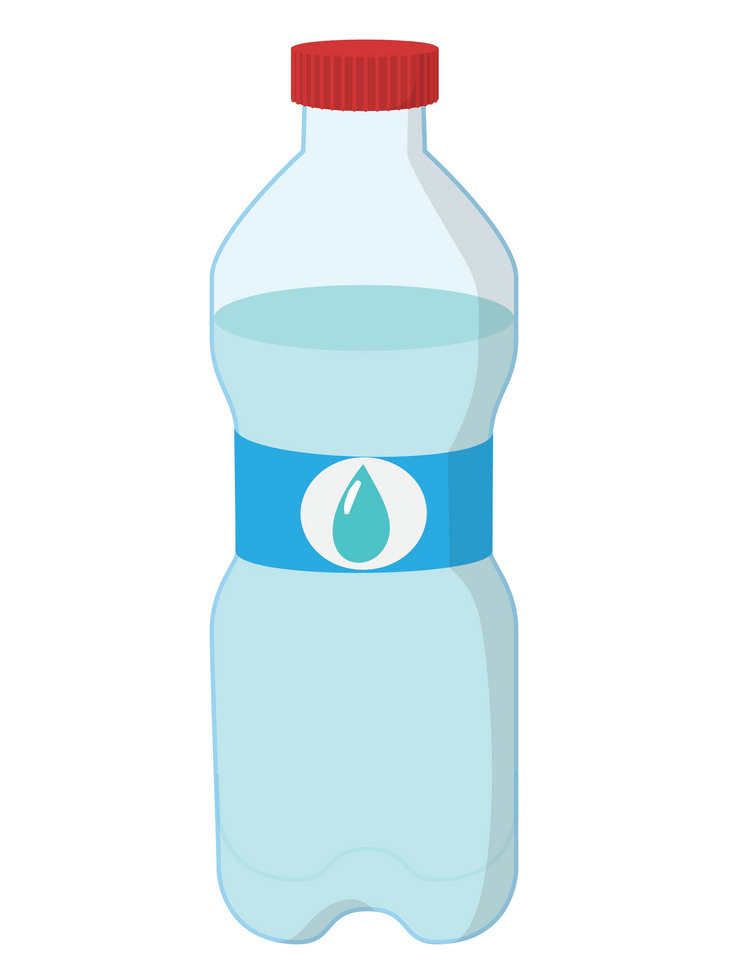 Water Bottle clipart 4