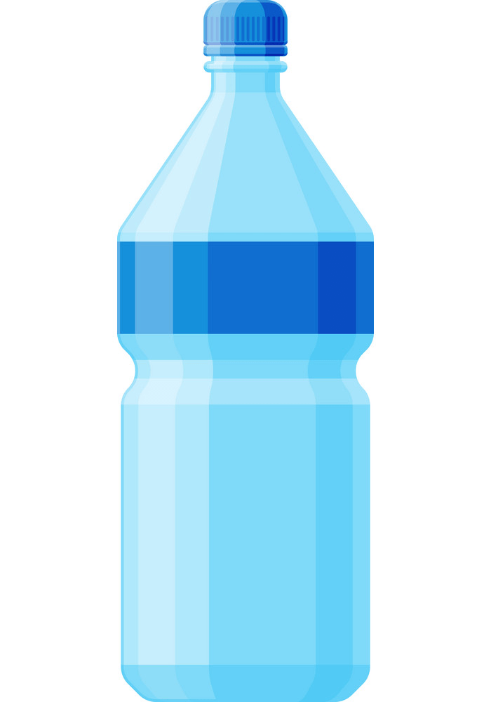 Water Bottle clipart free