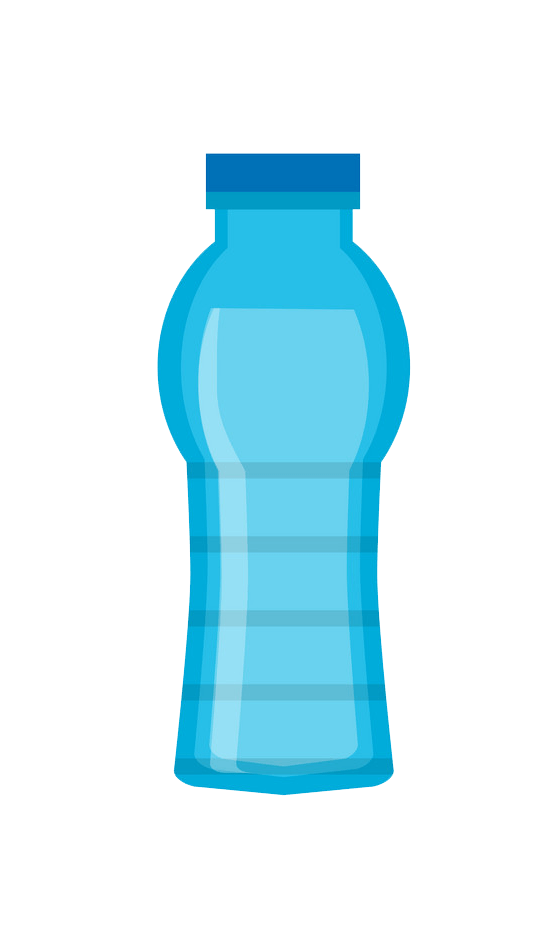 Water Bottle clipart transparent 2