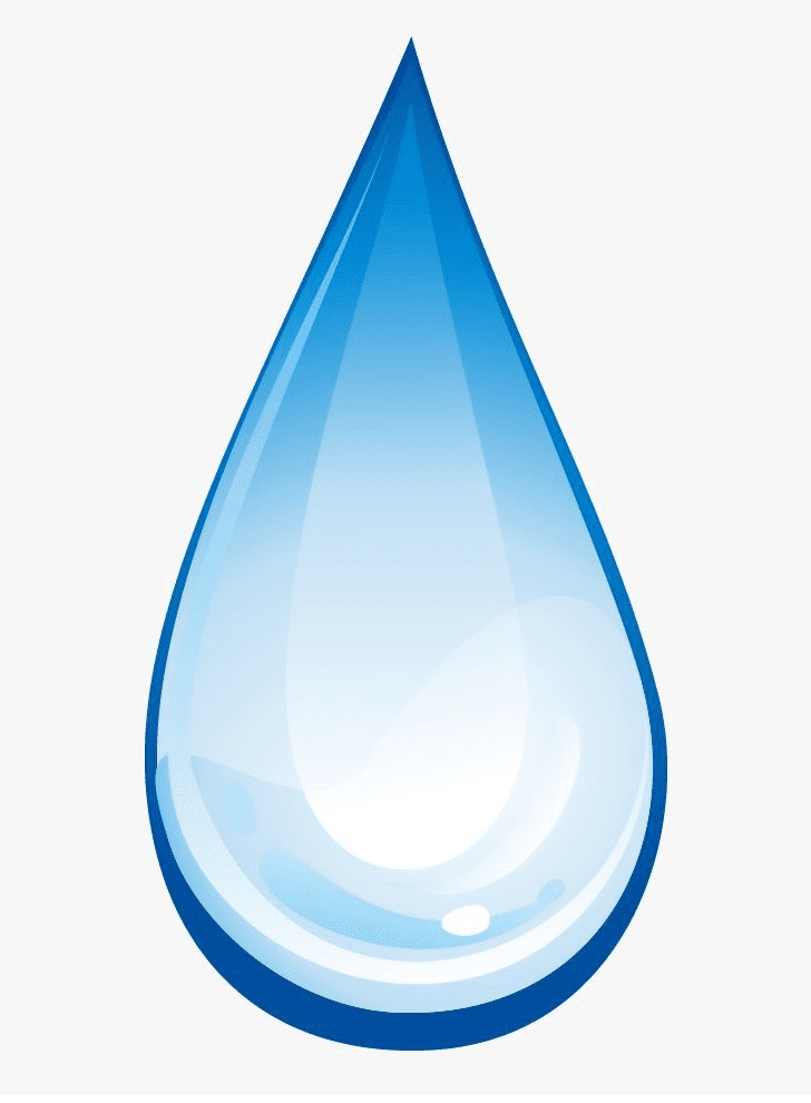 Water Drop clipart 3