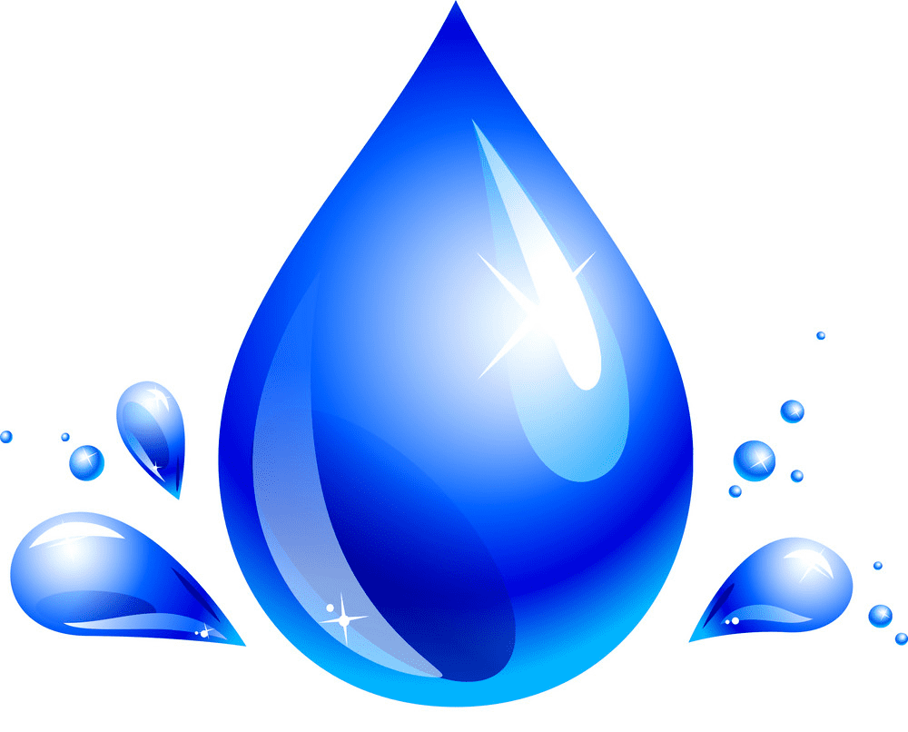 Water Drop clipart png