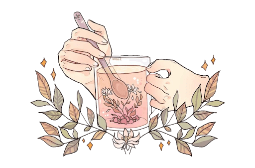 Aesthetic clipart transparent