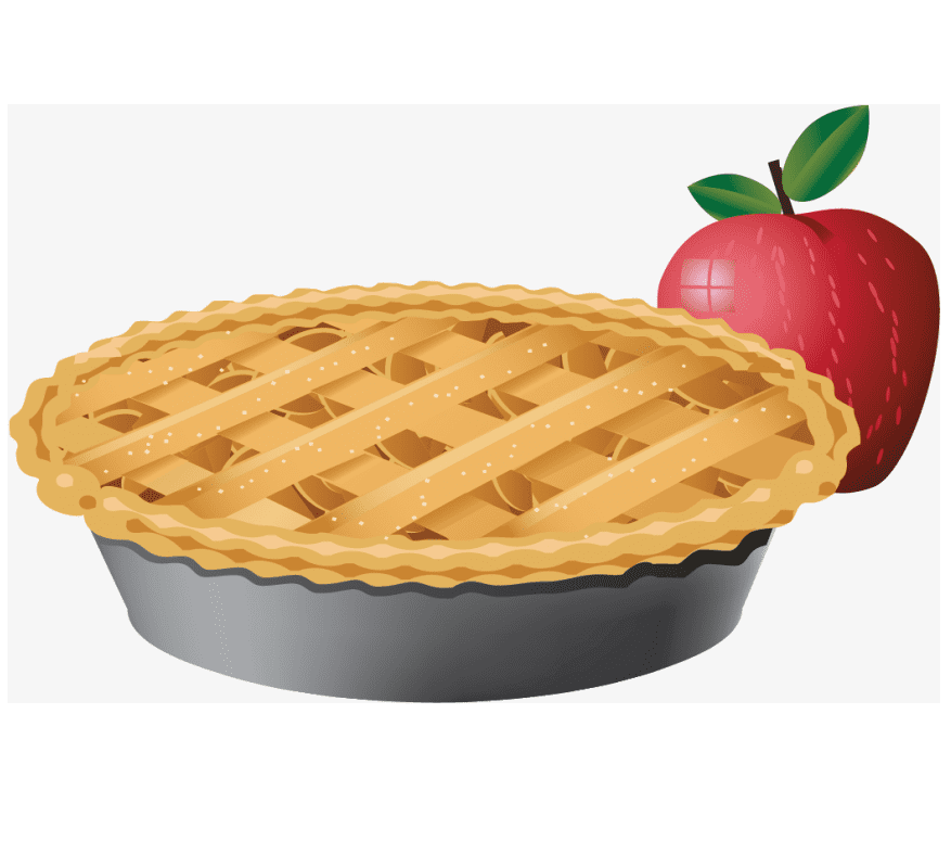 Apple Pie clipart png images