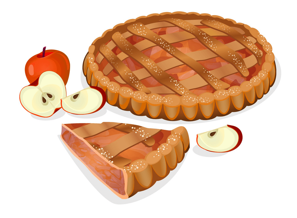 Apple Pie clipart png