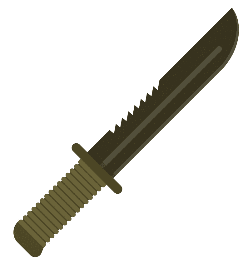 Army Knife clipart png