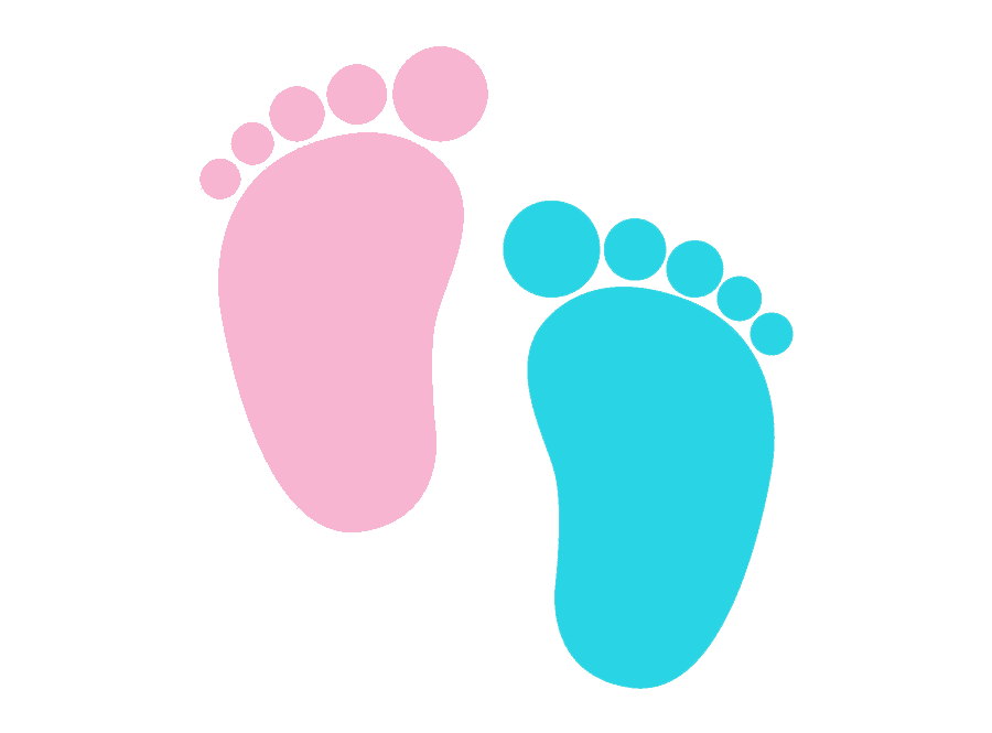 Baby Feet clipart free image