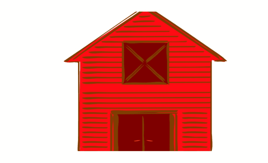 Barn clipart png 1