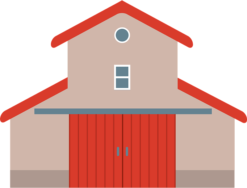 Barn clipart transparent png image
