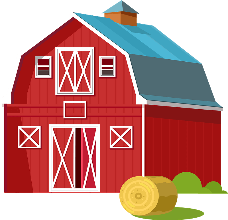 Barn clipart transparent png images