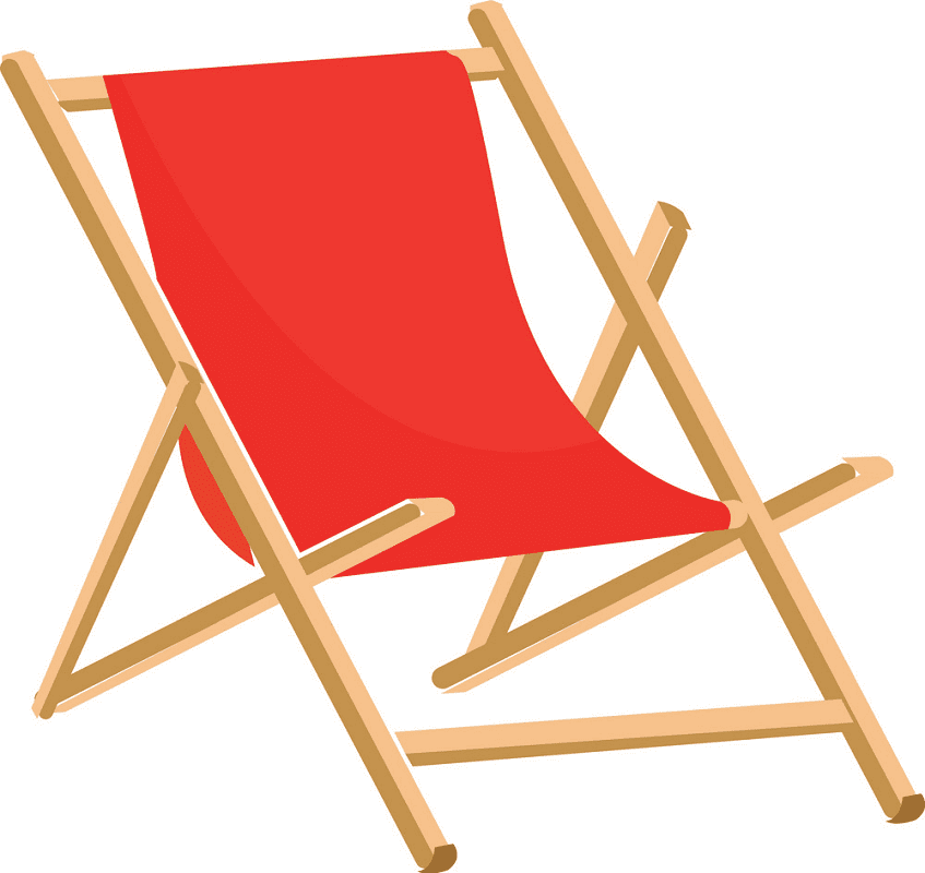 Beach Chair clipart download
