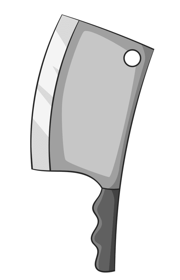 Big Knife clipart