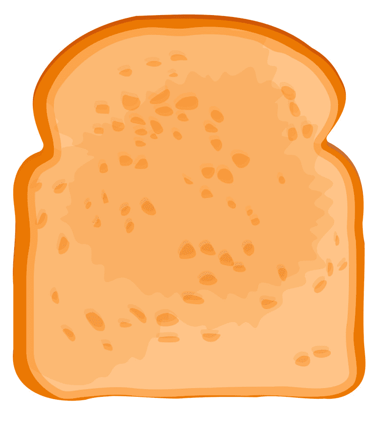Bread Slice clipart download
